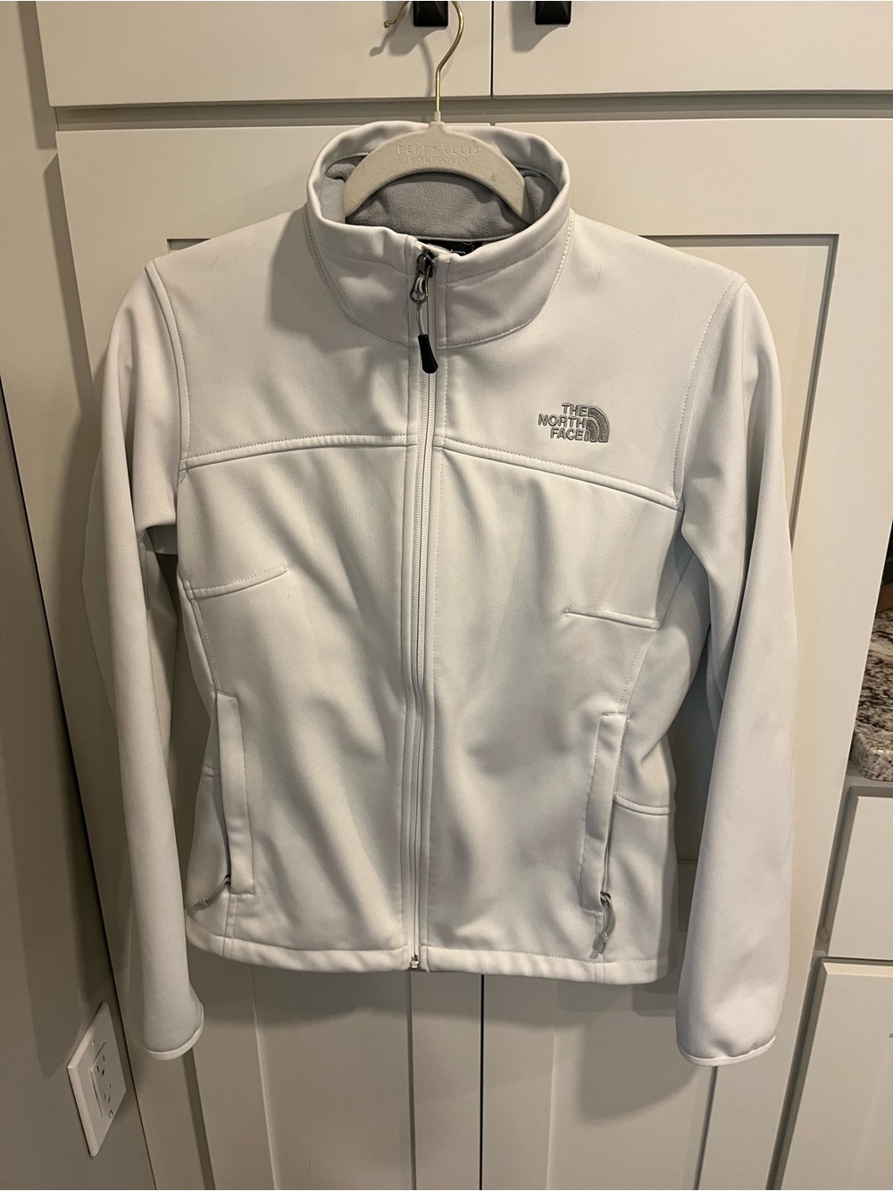 The North Face Women's White Jacket